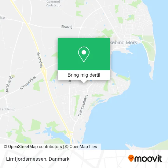 Limfjordsmessen kort