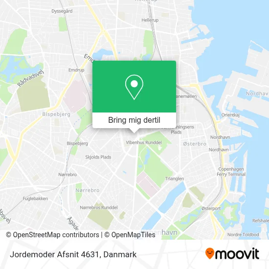 Jordemoder Afsnit 4631 kort