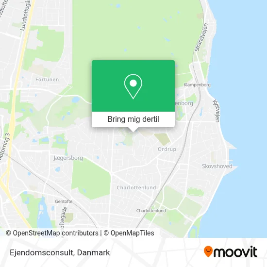 Ejendomsconsult kort