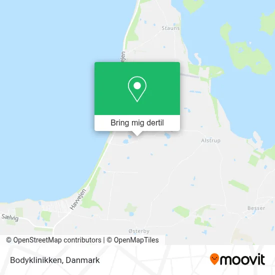 Bodyklinikken kort