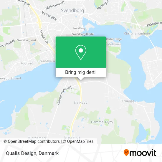 Qualis Design kort