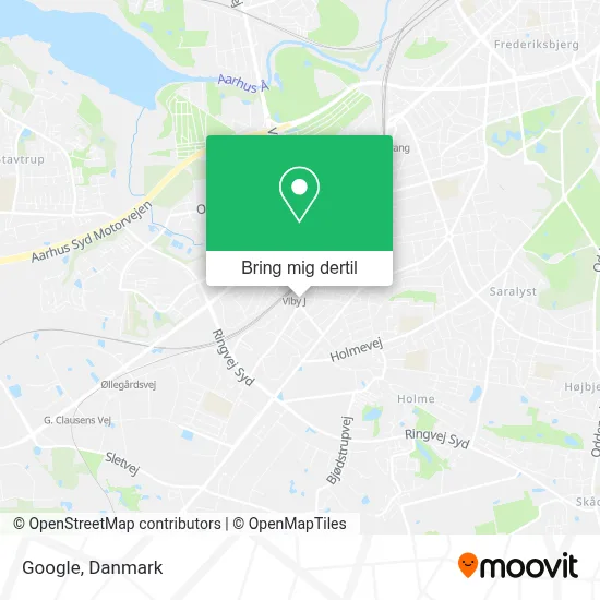 Google kort