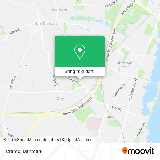 Cramo kort