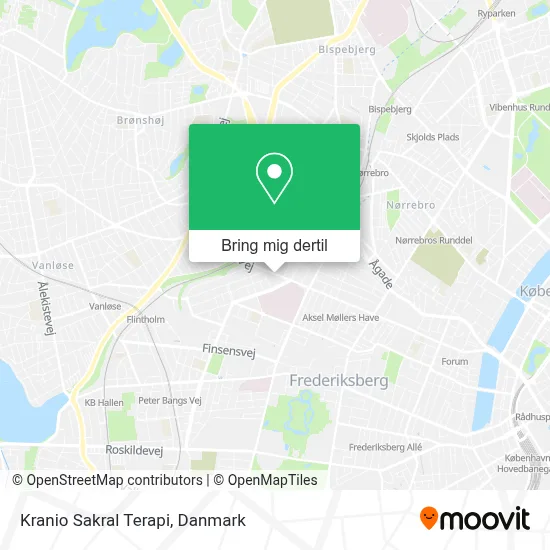 Kranio Sakral Terapi kort