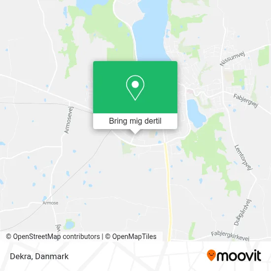 Dekra kort