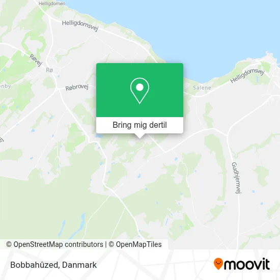 Bobbahûzed kort