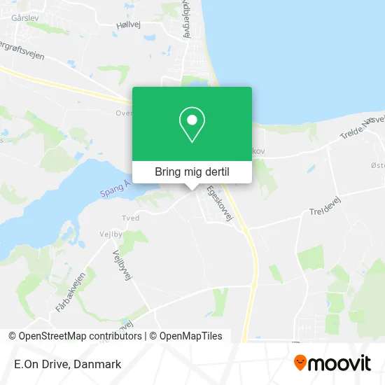 E.On Drive kort