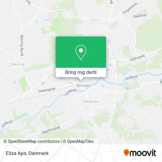 Eliza Aps kort