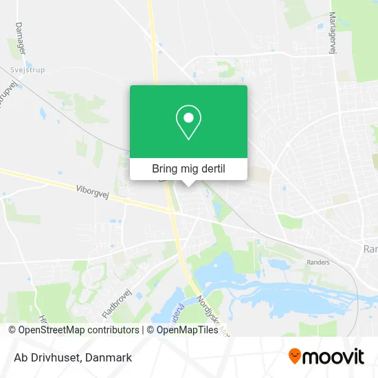 Ab Drivhuset kort
