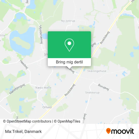 Ma:Trikel kort