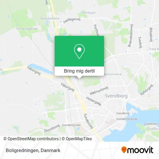 Boligredningen kort