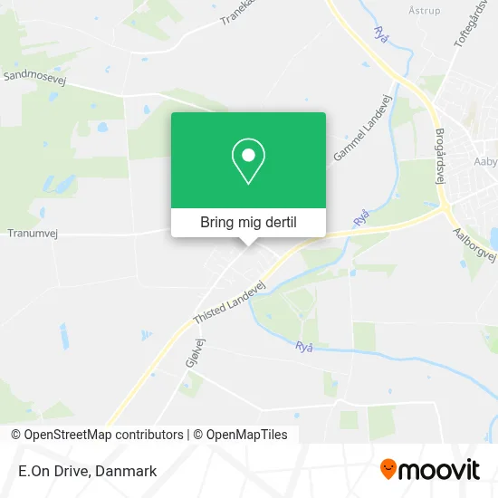 E.On Drive kort