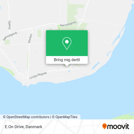 E.On Drive kort