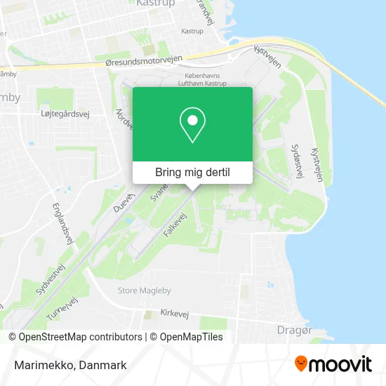 Marimekko kort