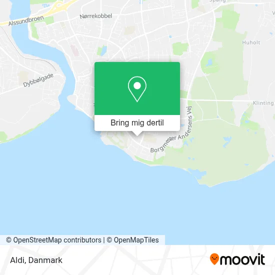 Aldi kort