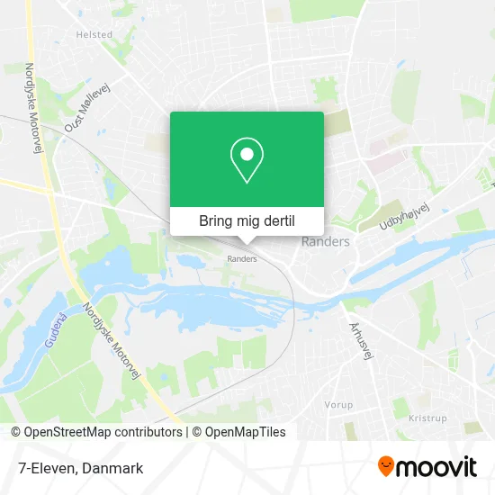 7-Eleven kort