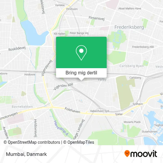 Mumbai kort