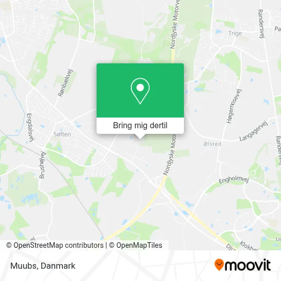 Muubs kort