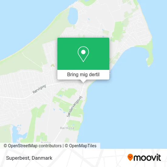 Superbest kort