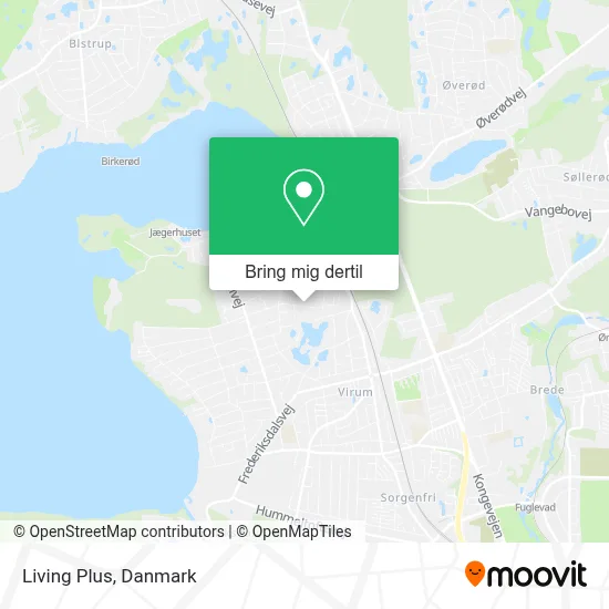 Living Plus kort