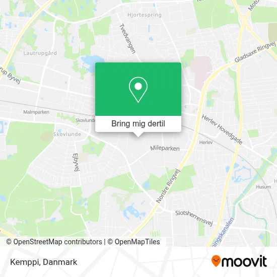 Kemppi kort