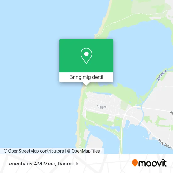 Ferienhaus AM Meer kort