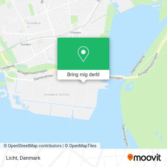 Licht kort