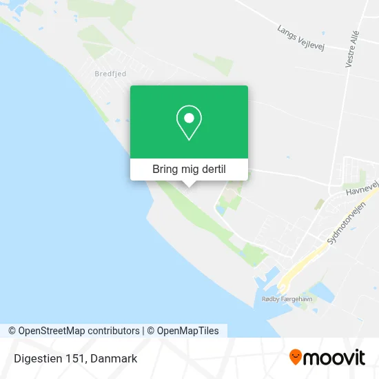 Digestien 151 kort
