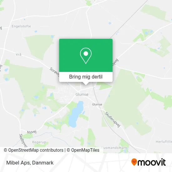 Mibel Aps kort