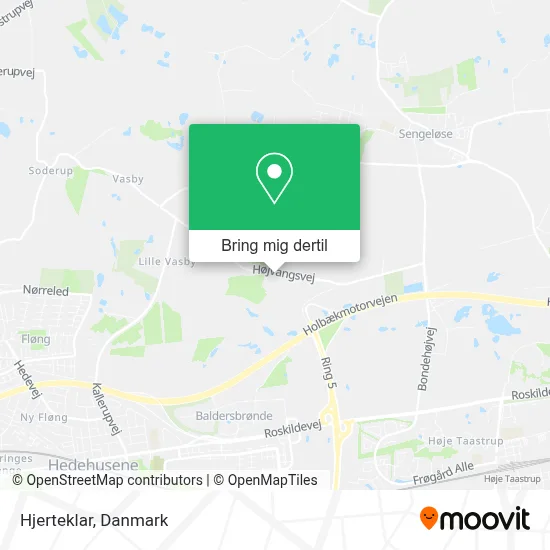 Hjerteklar kort