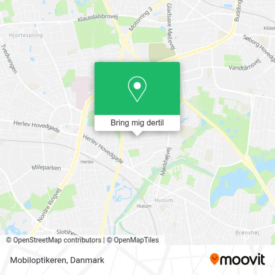 Mobiloptikeren kort