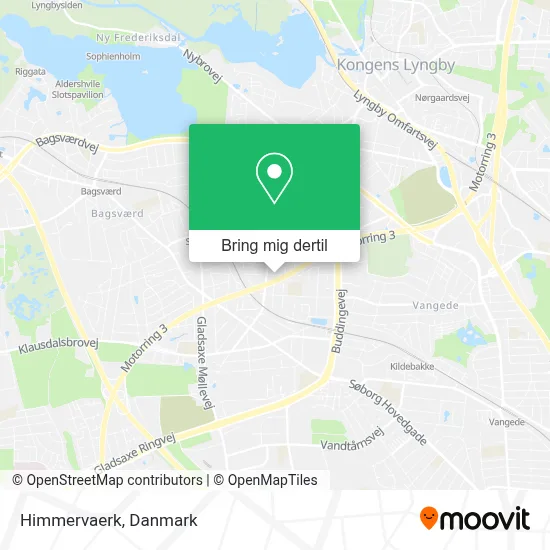 Himmervaerk kort