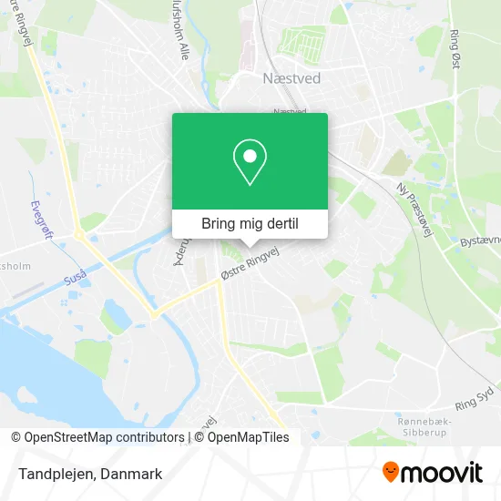 Tandplejen kort