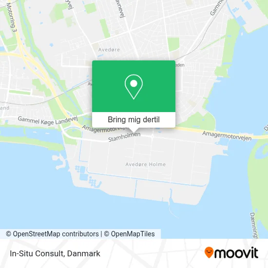 In-Situ Consult kort