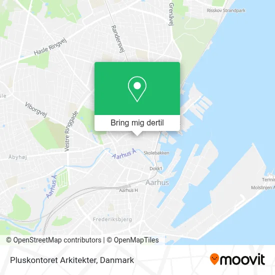 Pluskontoret Arkitekter kort