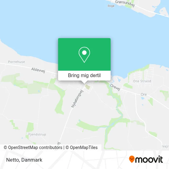 Netto kort