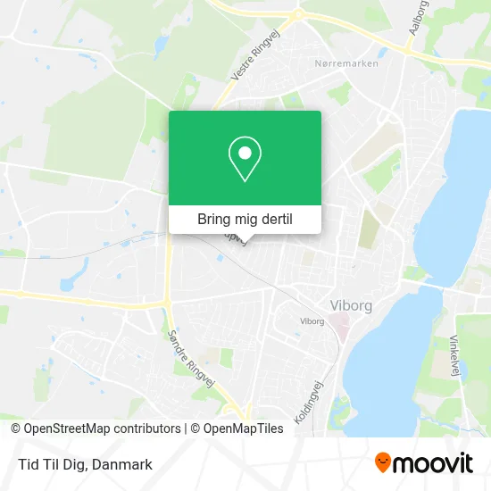 Tid Til Dig kort