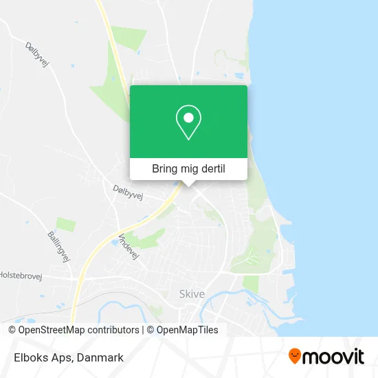 Elboks Aps kort