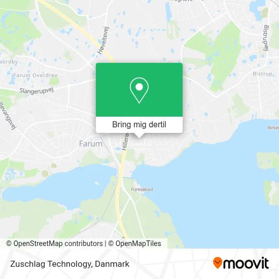 Zuschlag Technology kort