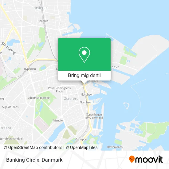 Banking Circle kort