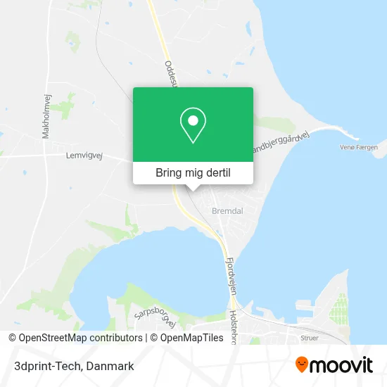 3dprint-Tech kort