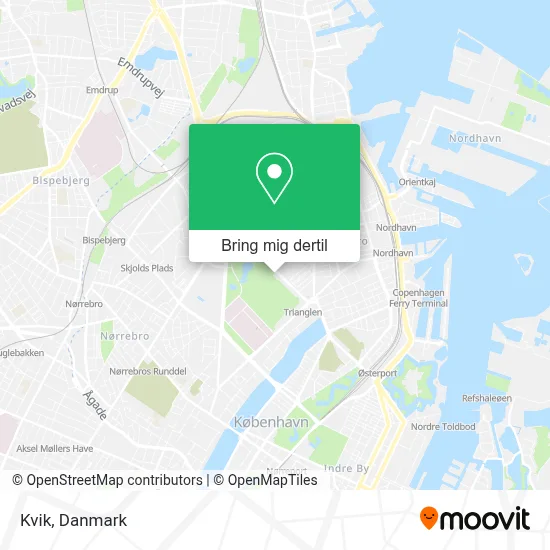 Kvik kort