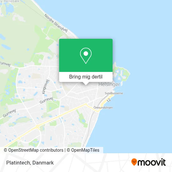 Platintech kort
