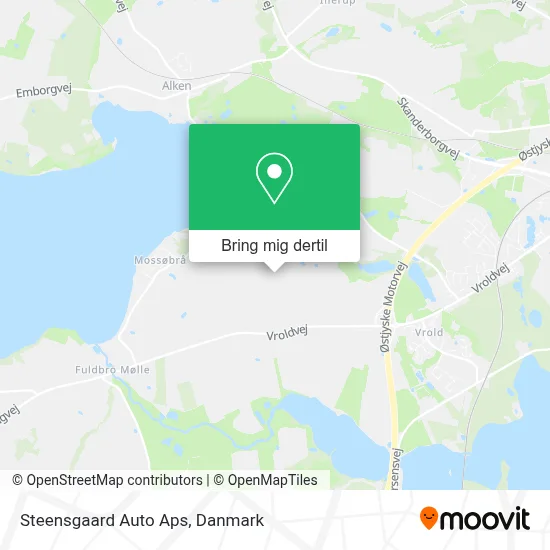 Steensgaard Auto Aps kort