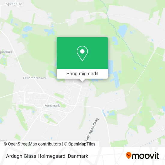 Ardagh Glass Holmegaard kort