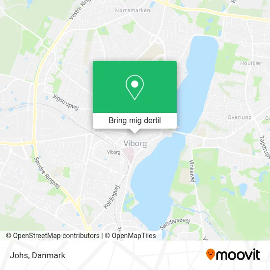 Johs kort
