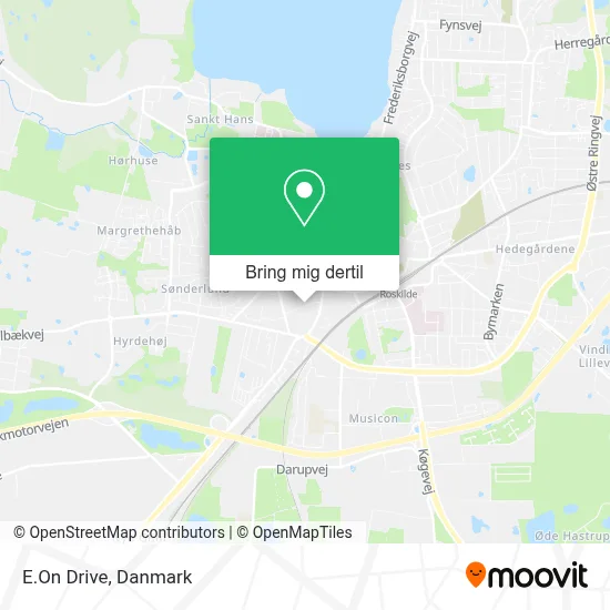 E.On Drive kort