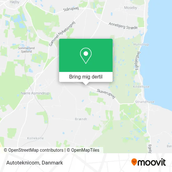 Autoteknicom kort