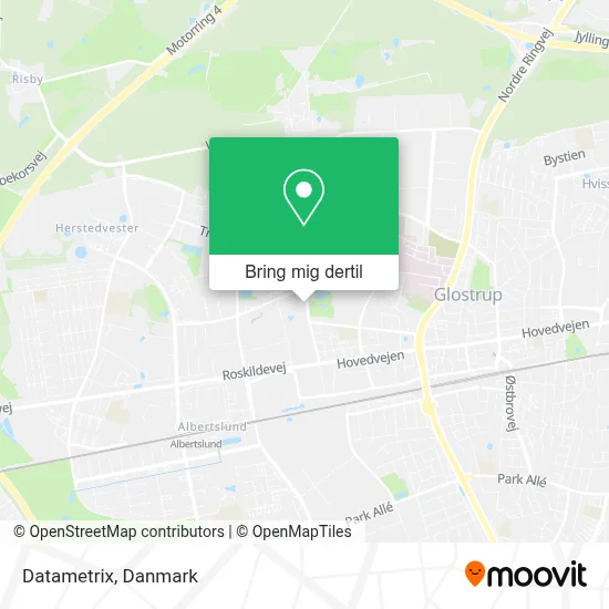 Datametrix kort