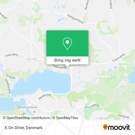 E.On Drive kort
